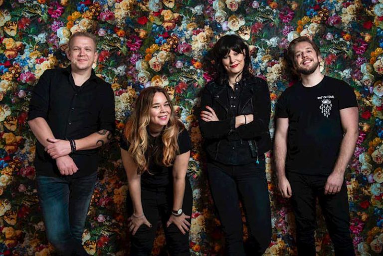 March share new single ‘Reaper’s Delight’