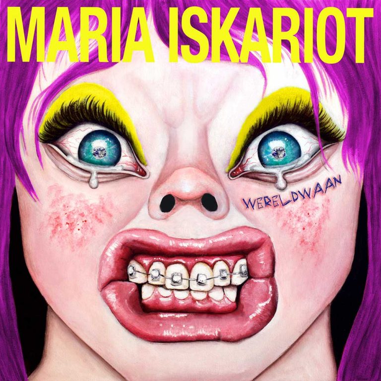 Maria Iskariot – Wereldwaan