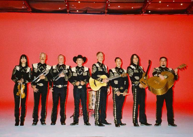 Mariachi El Bronx shares new single ‘RIP Romeo’