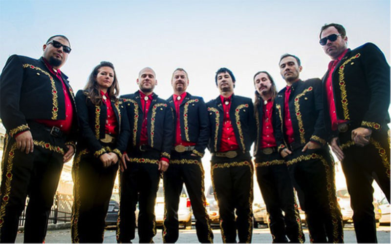 Mariachi El Bronx celebrate Cinco de Mayo with double LP