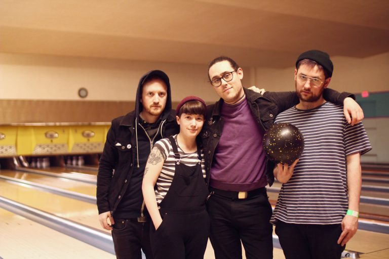 Martha unveil new single ‘The Void’