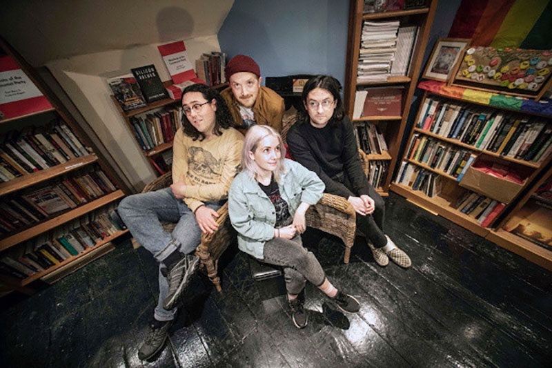 Martha release new single and video