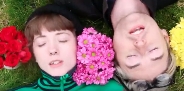 Martha release video for “Ice Cream And Sunscreen”