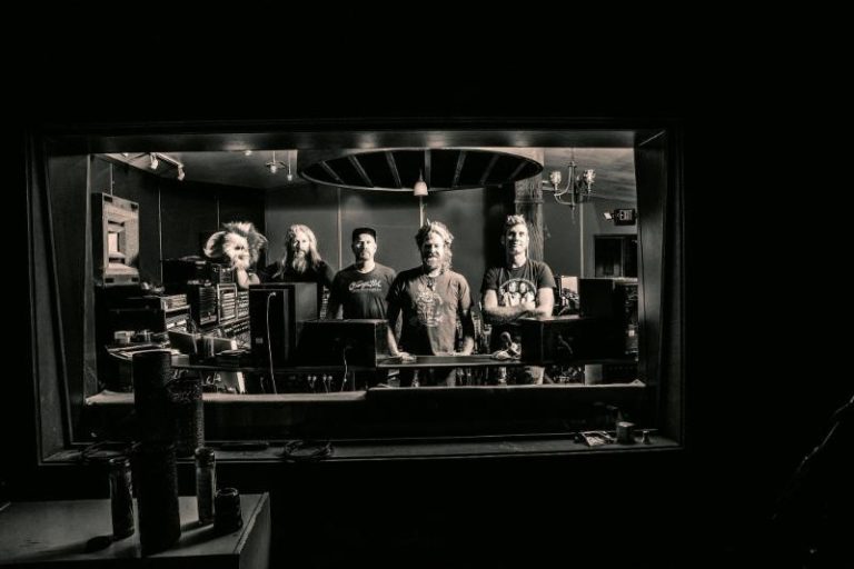 Mastodon nearing completion of seventh studio album