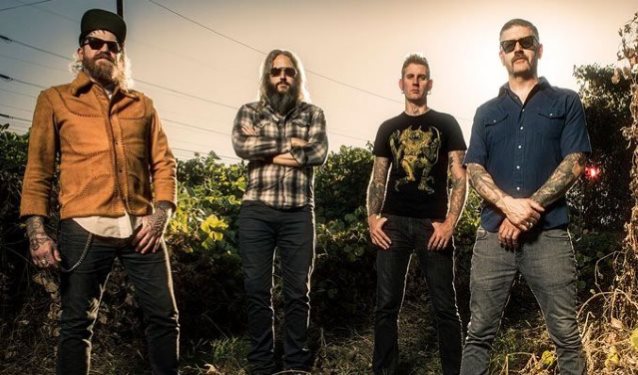 Listen to new Mastodon song “Andromeda