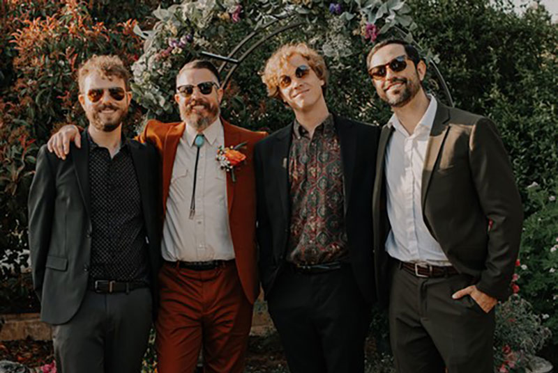 Matt Caskitt and the Breaks share new single 'Got Me On Your Hook'