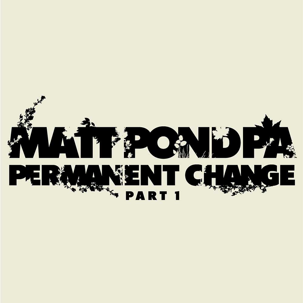 Matt Pond PA Permanent Change - Pt.1 Punk Rock Theory