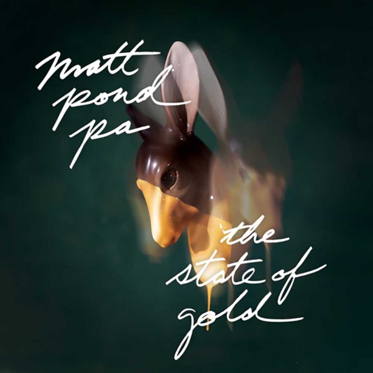 Matt Pond PA – The State of Gold reissue
