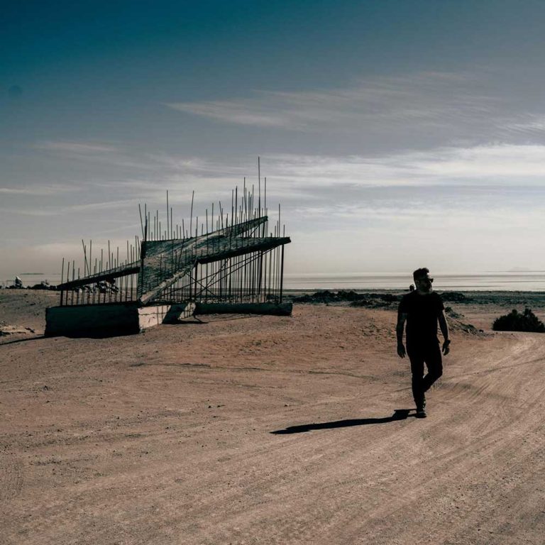 Matt Pryor & The Salton Sea – The Salton Sea