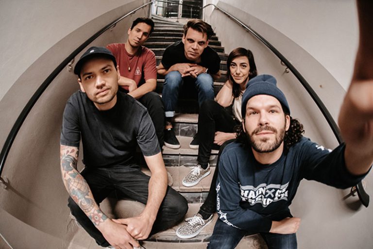 Fuzz rockers Mayleaf release new single ‘Anyone Else’