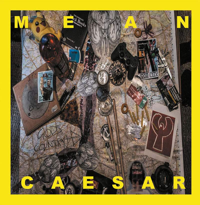 Mean Caesar Mean Caesar Punk Rock Theory