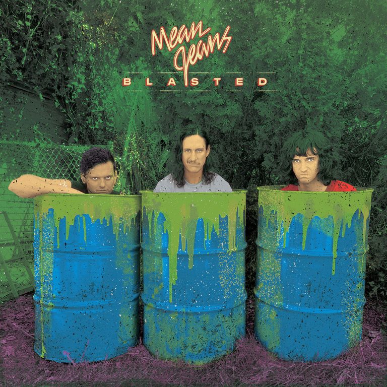 Mean Jeans – Blasted