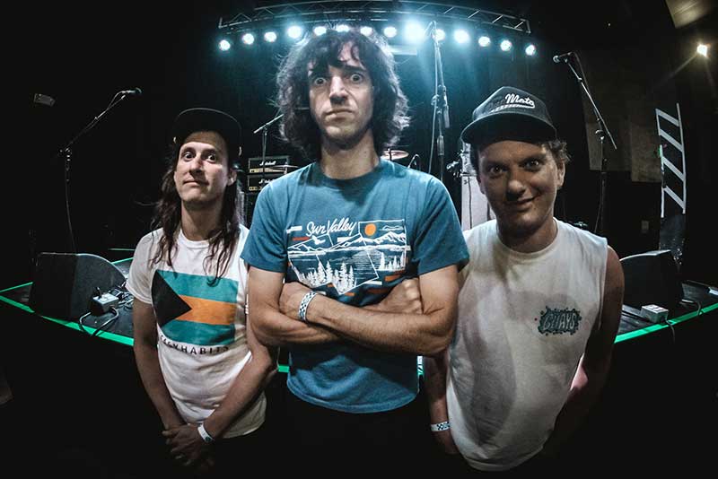 Mean Jeans share new single 'Stuck In A Head'