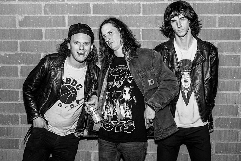 Mean Jeans release surprise 3-song digital EP 'Hits From The Bog'