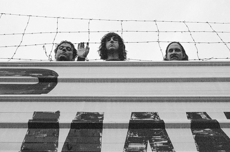 Mean Jeans share new single ‘Something’s Going On’