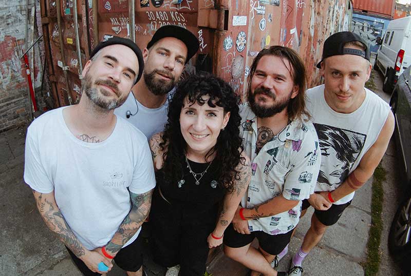 Germany's Melonball shares video for new single '129'