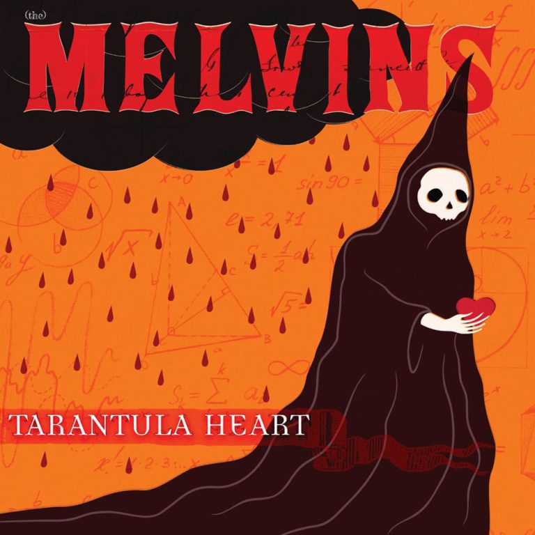 The Melvins – Tarantula Heart