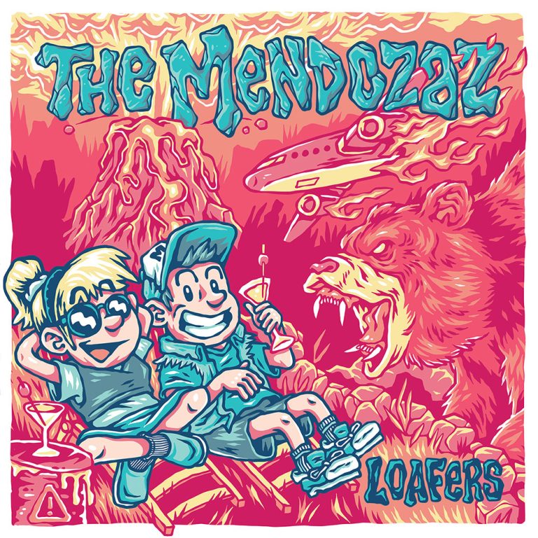 The Mendozaz – Loafers