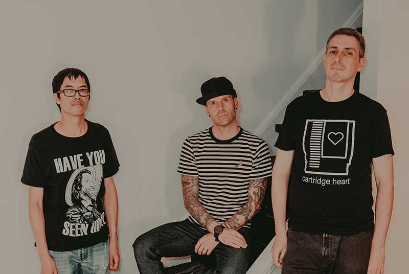 The Mendozaz release video for new single 'An American Werewolf in London, Ontario'
