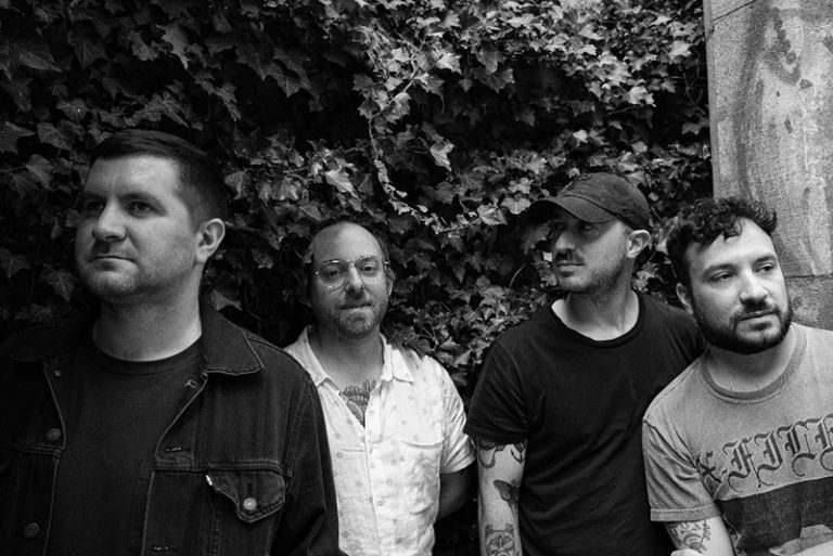 The Menzingers drop new single ‘There’s No Place In This World For Me’