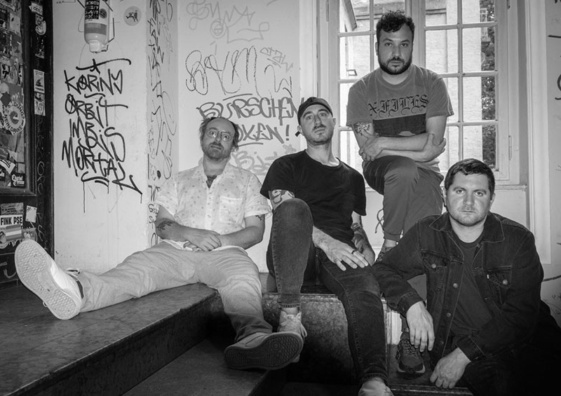 The Menzingers release new track 'Try' ahead of new album release