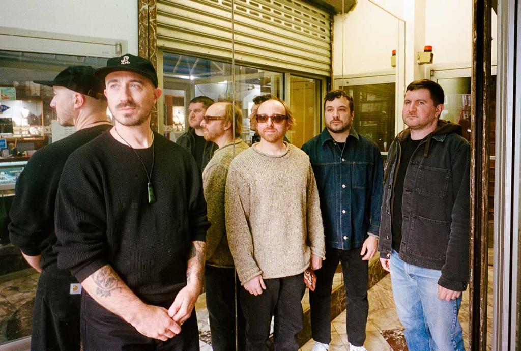 The Menzingers share title track from new album 'Everything I Ever Saw'
