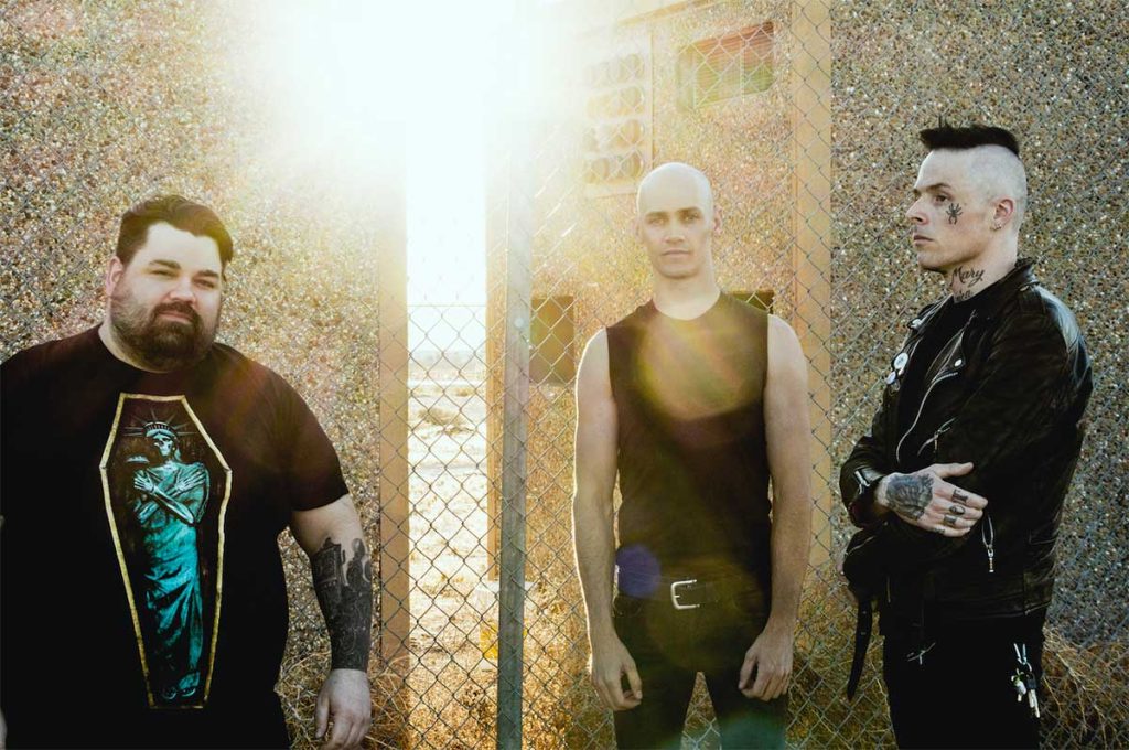 Mercy Music announce new album and share first single 'Living With A Ghost'