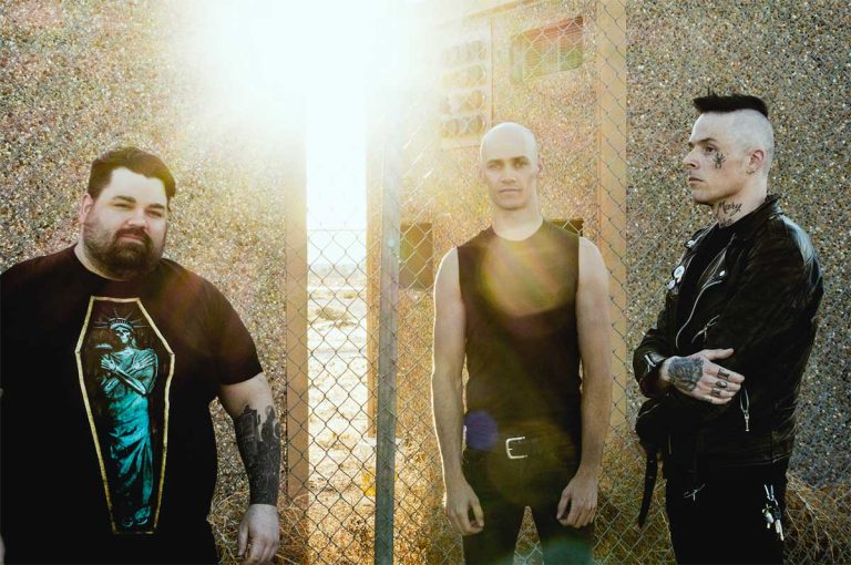 Mercy Music announce new album and share first single ‘Living With A Ghost’