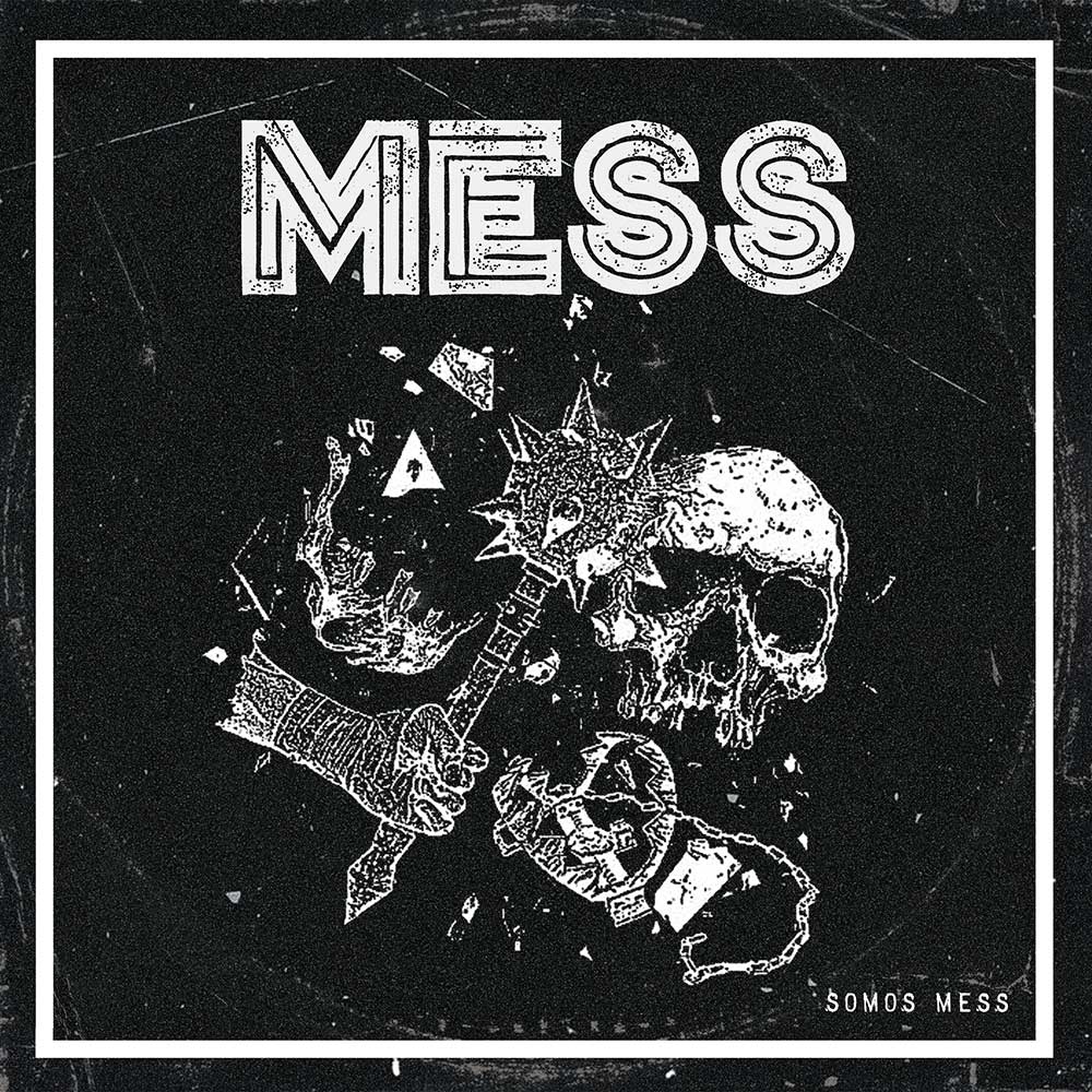 Mess Somos Mess Punk Rock Theory