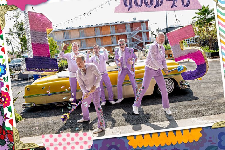 Me First and the Gimme Gimmes turn Olivia Rodrigo’s hit into punk anthem