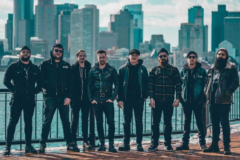 Mickey Rickshaw: the Boston Celtic punk band for people who are sick of the Dropkick Murphys
