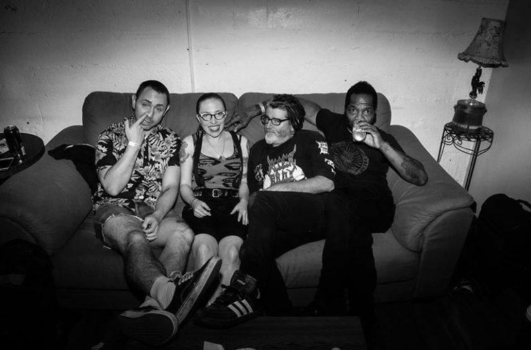 Middle-Aged Queers debut new single ‘Home is Where’