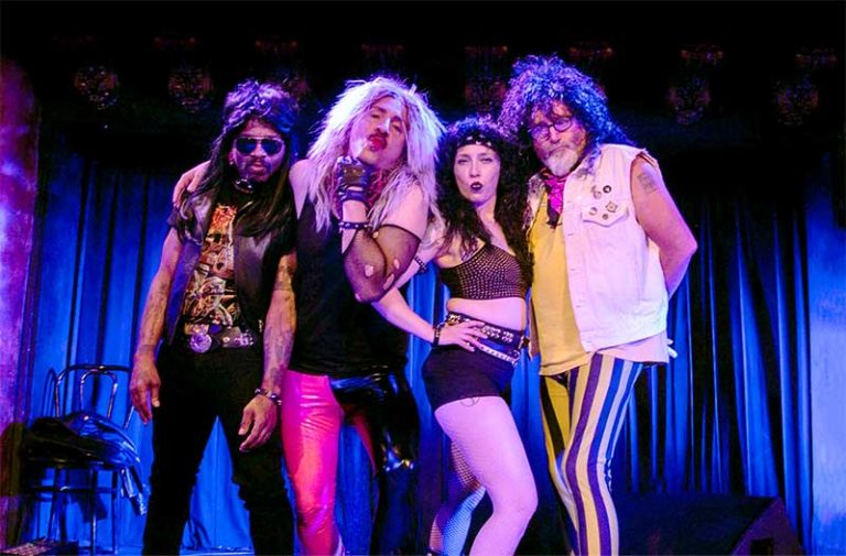 Middle-Aged Queers debut new single ‘Satanic Mills’
