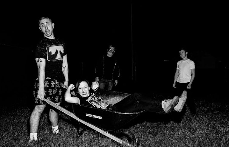 Middle-Aged Queers announce new guitarist and tour dates