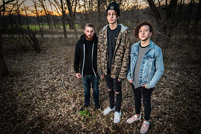 Midsummer share video for 'I Don't Know What To Say'