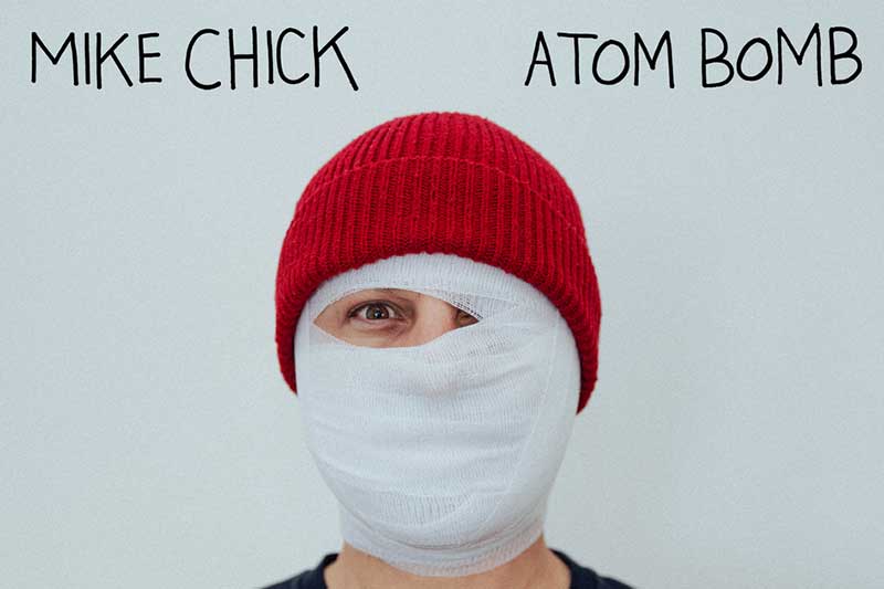 Yawn Mower's Mike Chick shares 'Atom Bomb' & Guided By Voices cover