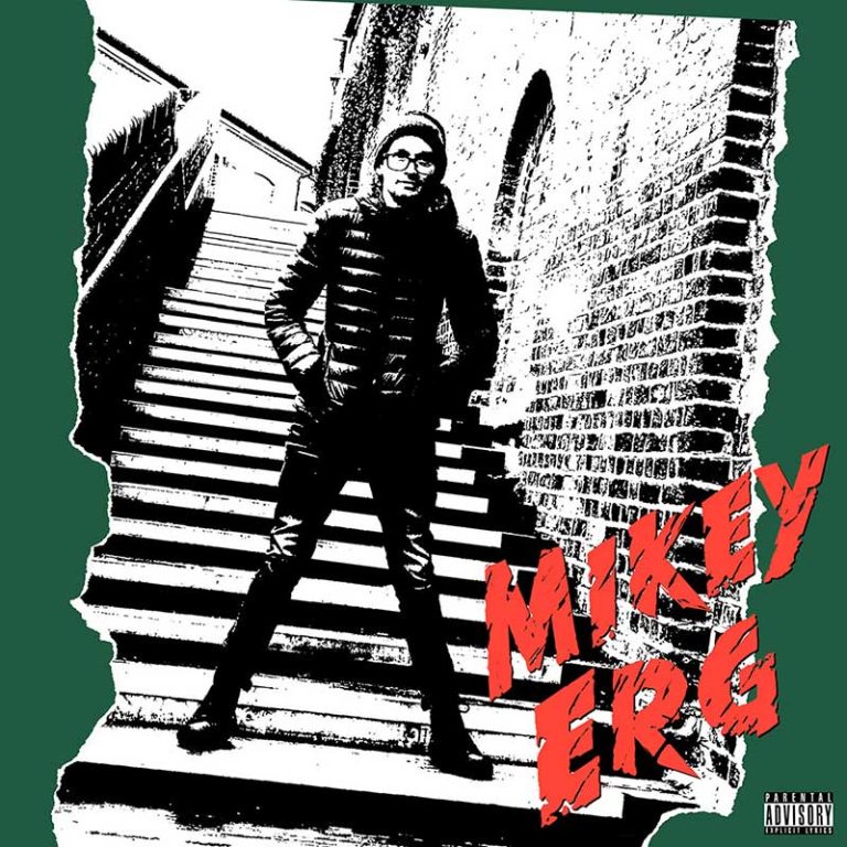 Mikey Erg – S/T