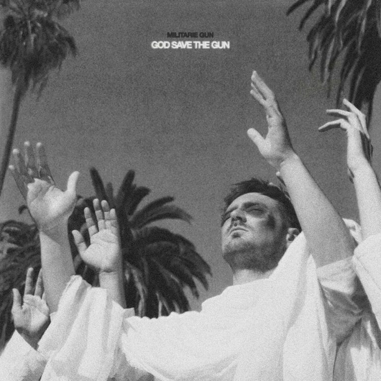 Militarie Gun – God Save The Gun