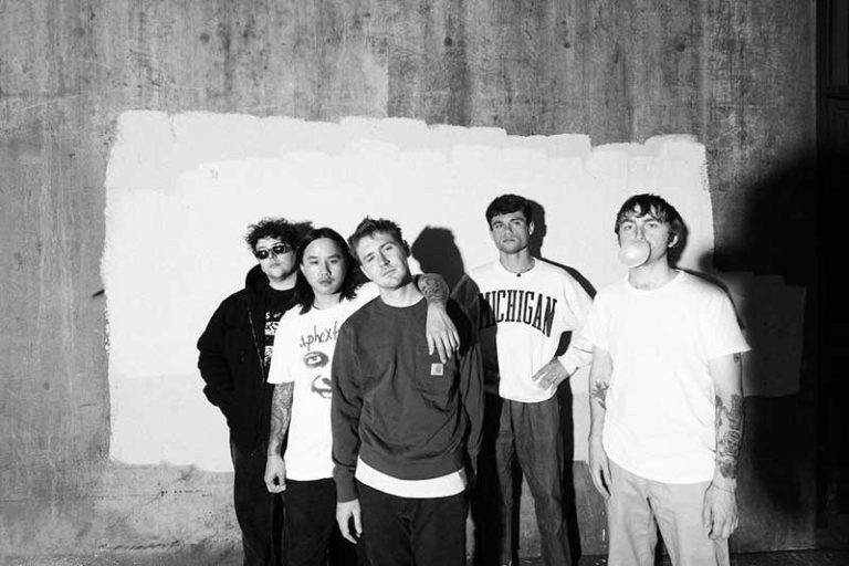 Militarie Gun releases new single ‘Will Logic’