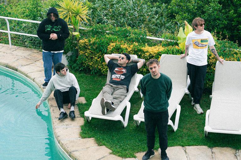 Militarie Gun shares video for new single ‘Thought You Were Waving’