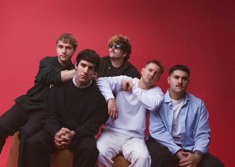 Militarie Gun share new single / music video ‘Throw Me Away’