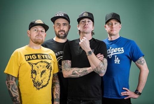 Millencolin release video for 'SOS'