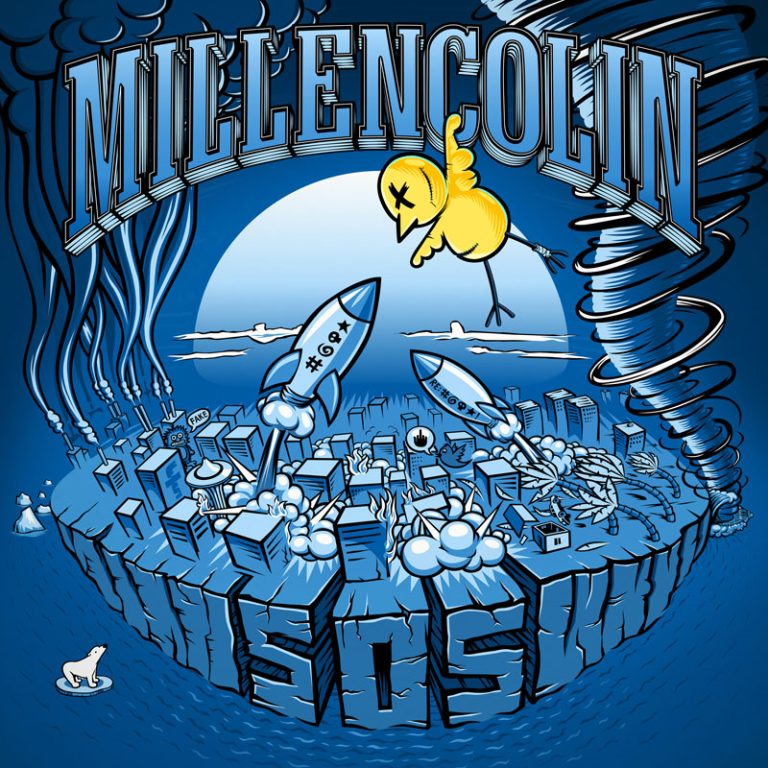 Millencolin – SOS