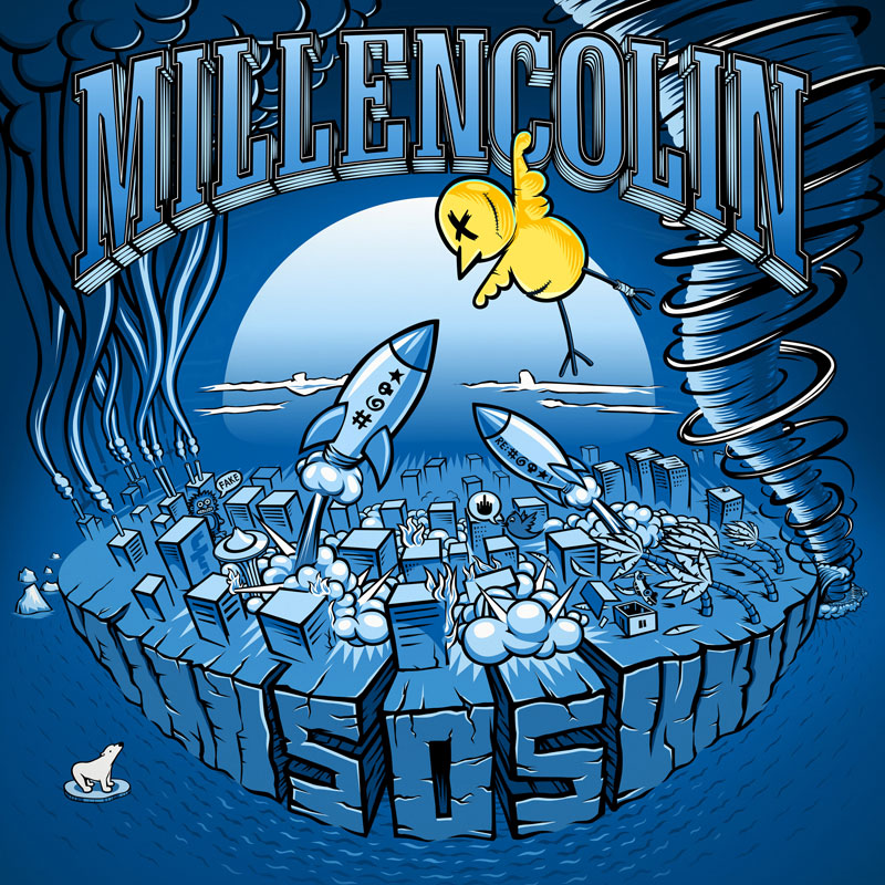 Millencolin SOS Punk Rock Theory