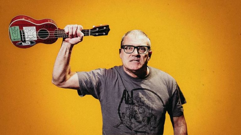 Descendents’ Milo Aukerman shares three-song single as RebUke