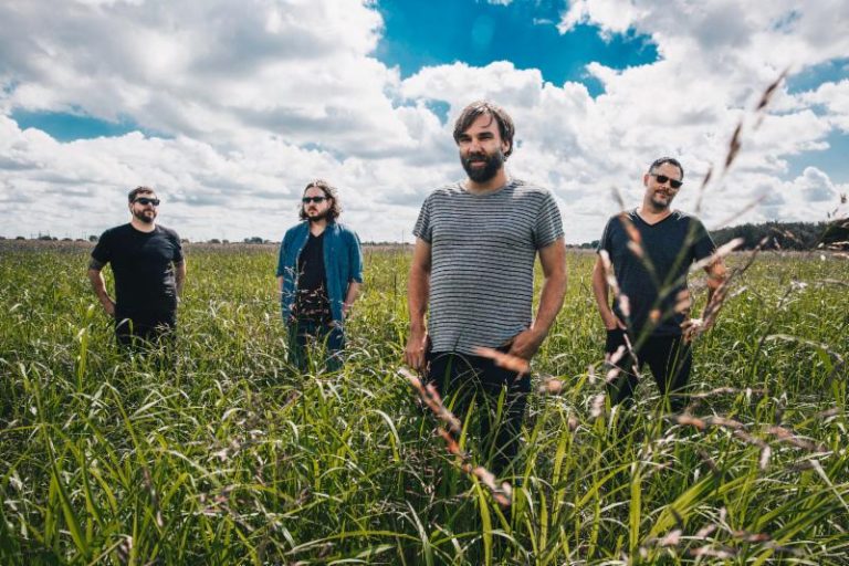 Mineral shares second new single in 20 year ‘Your Body Is The World’