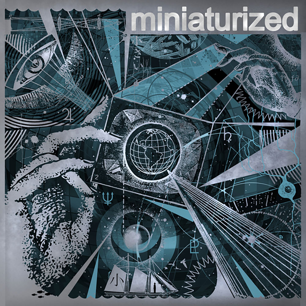miniaturized miniaturized Punk Rock Theory