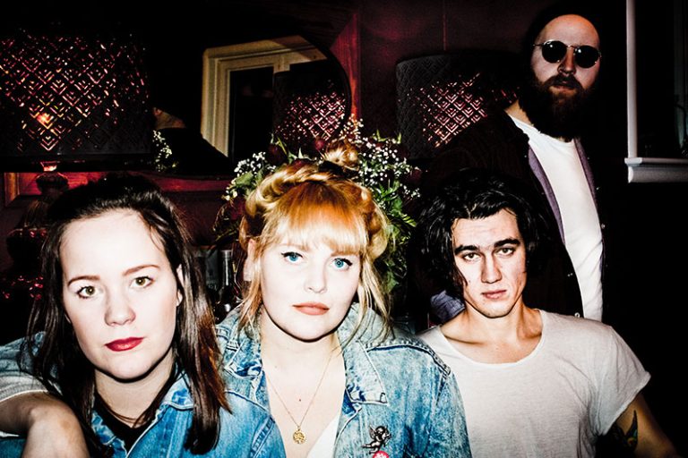 Winnipeg’s Mise en Scene share new single