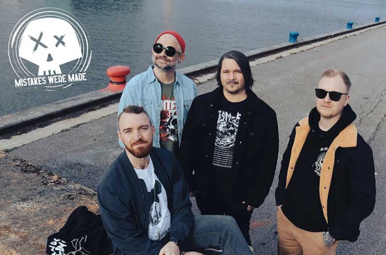 Mistakes Were Made release ‘W.U.F.’ off new EP