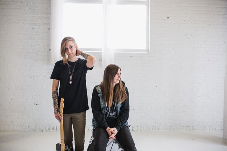 Mobina Galore share video for new song ‘Fade Away’